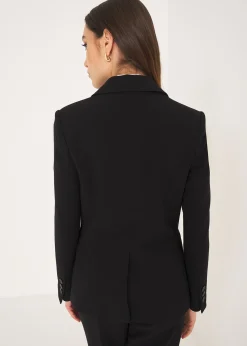 Travel Jacket con tasche a toppa