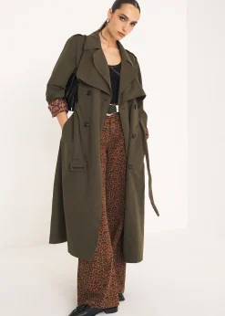 Trench Thomas oversize