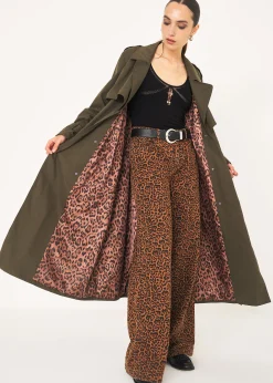 Trench Thomas oversize
