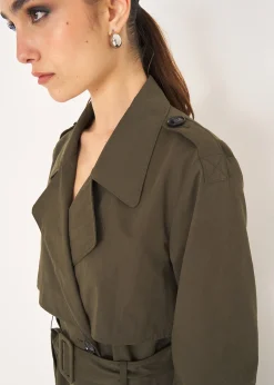 Trench Thomas oversize