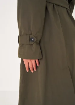 Trench Thomas oversize