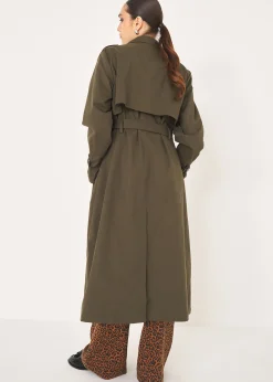 Trench Thomas oversize