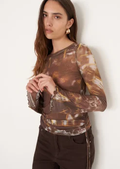 T-shirt Sabina fantasia