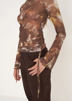 T-shirt Sabina fantasia