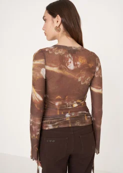 T-shirt Sabina fantasia