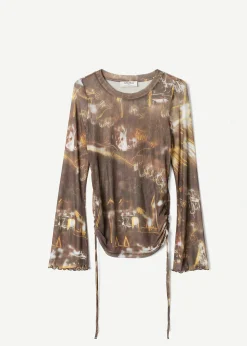 T-shirt Sabina fantasia