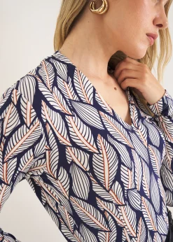 T-shirt Sabry con stampa