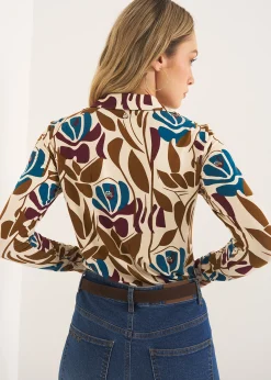 T-shirt Saemi stampata