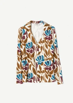 T-shirt Saemi stampata