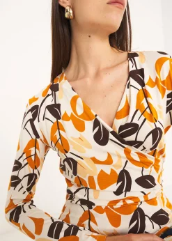 T-shirt Sammy incrociata