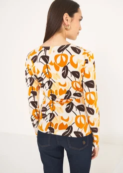 T-shirt Sammy incrociata