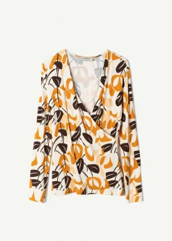T-shirt Sammy incrociata