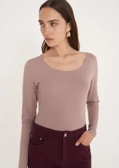 T-shirt Serena aderente