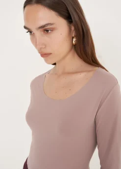 T-shirt Serena aderente