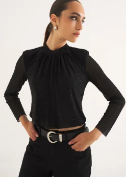 T-shirt Star slim fit